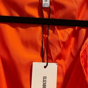 Perfect for fall, Elizabeth and James tiered dress